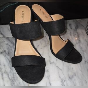 EXPRESS BLACK STILETTO